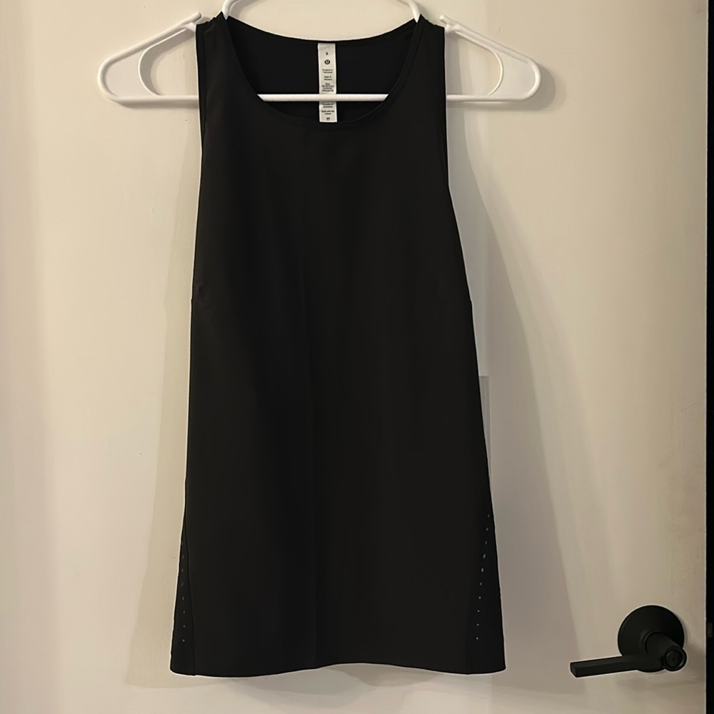 Lululemon Lightweight Stretch Run Tank
